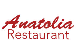 Anatolia Restaurant logo.